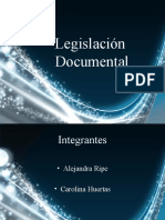 Legislacion Documental 2