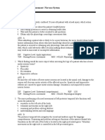 Medical-Surgical Nursing Assessment and Management of Clinical Problems 9e Chapter 56