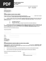 Surat Kiriman Rasmi Permohonan Mengadakan Lawatan Sambil  Surat Kiriman Rasmi Permohonan Mengadakan Lawatan Sambil