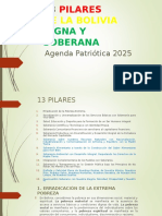 2 Agenda Patriotica