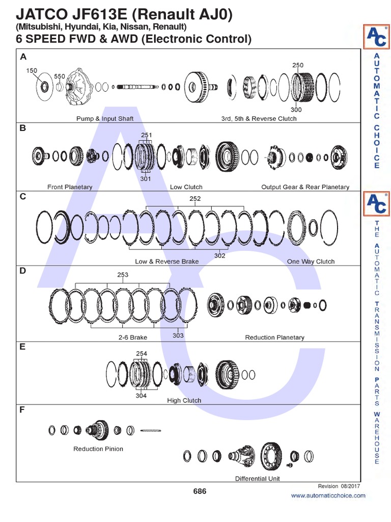 JF 613 e | PDF