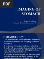 Upper GI Tract Radiography Techniques | PDF | Stomach ...