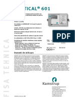 Multical 601 PDF