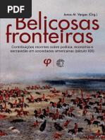 belicosas fronteiras