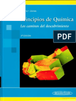 Principios de La Quimica