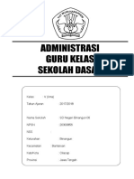 ADM Kelas V 2017-2018