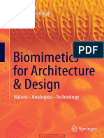 Biomimetics For Architecture - Design Nature - Analogies - Technology