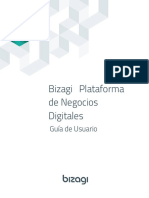 Administración Del Sistema Bizagi