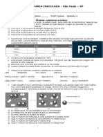 5 - exercícios compl - subst e mistura.doc