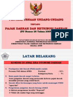 Pajak Dan Retribusi Daerah