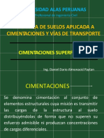 B Cimentaciones Superficiales