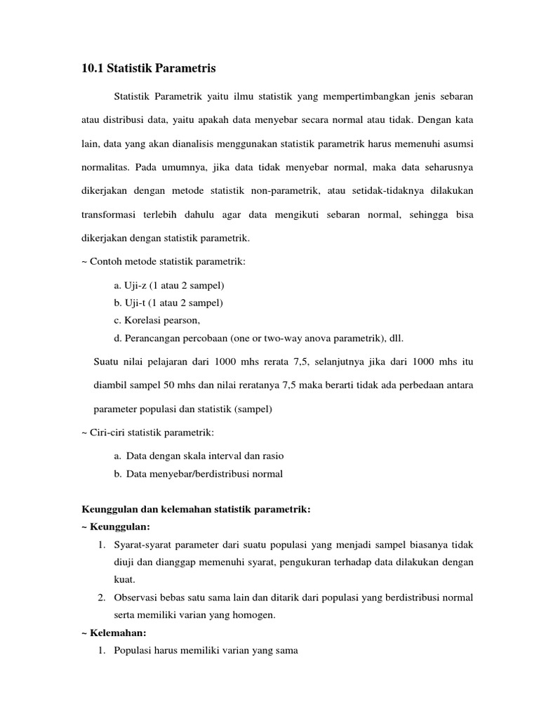 MP_ Bab 10 - Contoh Analisis Data Dan Pengujian Hipotesis