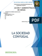 Administracion de Minas