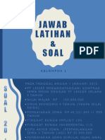 Ak 2 Jawab Soal Bab 20