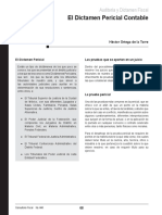 El Dictamen Pericial Contable Consultorio Fiscal Febrero 2017 PDF