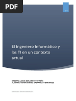 Introduccion A La Gestion de Servicios de TI