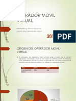 Operador Movil Virtual