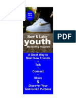 Youth: Now & Later