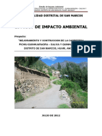 Impacto Ambiental (Quinhuaragra)