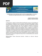 10. Configuração Do Sistema Educacional Brasileiro-Análises e Tendências Mercadológicas Para as Próximas Décadas