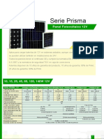 Hispania Paneles