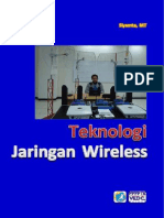 Modul Ajar Teknologi Jaringan Nirkabel W PDF