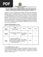 Edital 48.2016 Sociologia Africana e Lingua Inglesa
