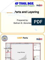 Parts and Layering: Prepared By: Bathani B. Abrantes