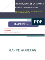 Plan de  marketing