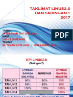 TAKLIMAT-LINUS-SARINGAN-1-2017.ppsx