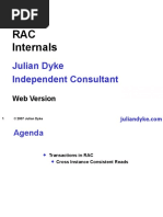 Rac Internals