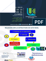 Calidad-cambios Iso 9001