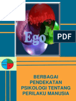 Berbagai Pendekatan TTG Perilaku Manusia