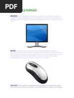 Mapa de componentes de la computadora | PDF | Hardware de la ...