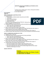 Format Laporan Akhir Pembekalan PLPG 2017 - Revisi