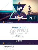 Esvial c3d Taller 3