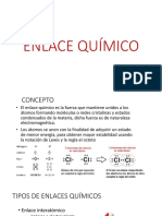 Enlace Químico