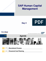 SAP Human Capital Management