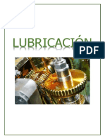 INFORME LUBRICANTES