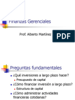 Finanzas Corporativas