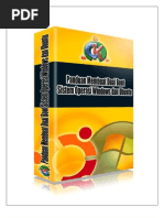 Download Panduan Membuat Dual Boot Windows Dan Ubuntu by Firdaus Shahbudin SN35938855 doc pdf