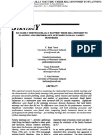 Journal of Small Business Strategy Spring 2007 18, 1 ABI/INFORM Global