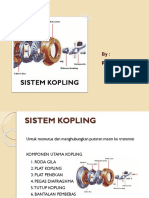 Sistem Kopling