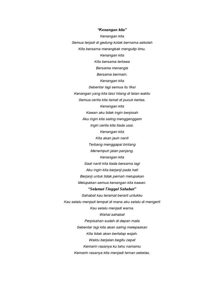 Parafrase Puisi Krawang Bekasi Kumpulan Puisi