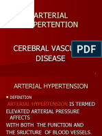 Pathanatomy Lecture - 17 Arterial Hyper Tent Ion