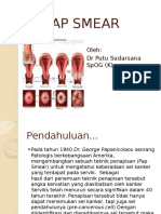 Pap-Smear-Kerta Usadha Oleh Dr. Putu Sudarsana, SpOG