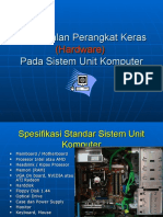 Hardware Komputer