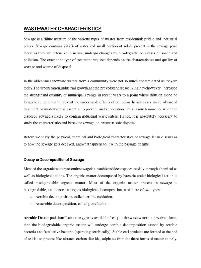 wastewater-characteristics-pdf-wastewater-sewage-treatment