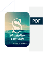 Acuario MundoMar Chimbote: Generalidades y Estudio de Mercado