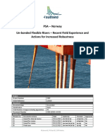 4subsea - PSA-Norway - Flexibles-Rev5 - Un-Bonded Flexible Risers - Recent Field Experience and Actions For Increased Robustness